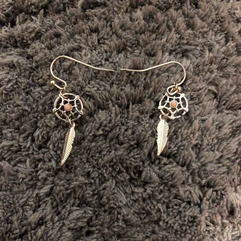One of a kind earrings